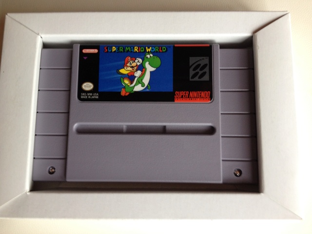 Vendu Jeux Super Nes 01310