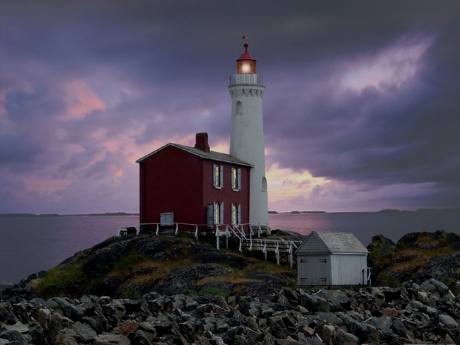 16. The Devil's Lighthouse (Маяк дьявола) Lighth10