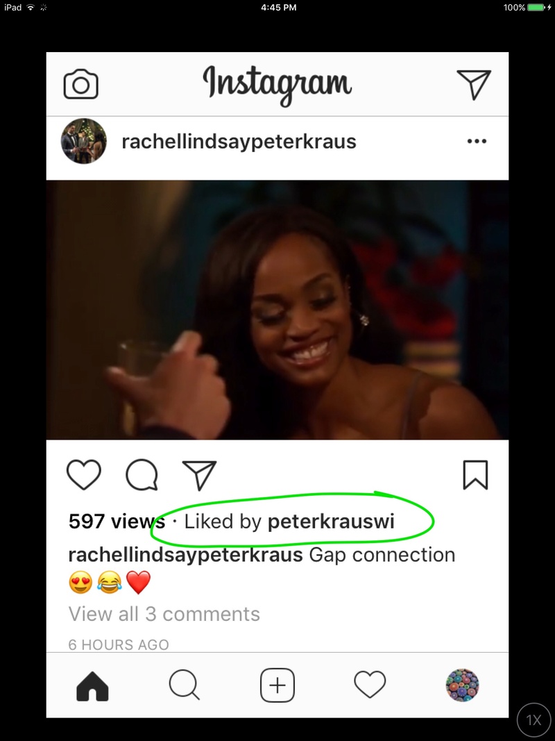 Bachelorette 13 - Rachel Lindsay - FAN FORUM SPOILED F1 -**A** (Peter)- *Sleuthing Spoilers* Discussion #2 - Page 17 Img_2910