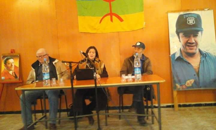 conférence de Linda Ouatah sur Matoub Lounes à Aokas le 28.01.2017 1254