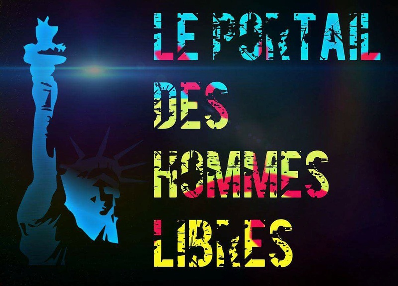 Logo du PORTAIL DES HOMMES LIBRES  1584