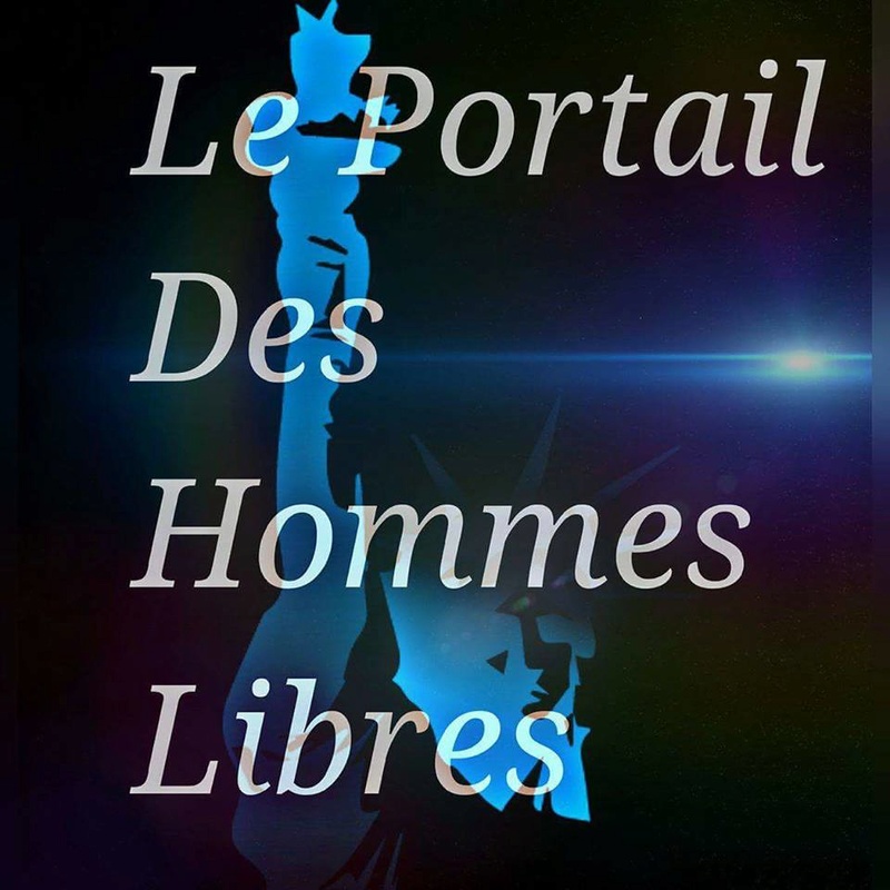 Logo du PORTAIL DES HOMMES LIBRES  1586