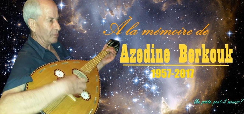 À la mémoire de Azedine Berkouk 1905