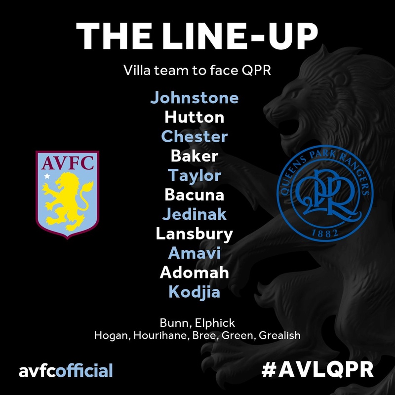 AVFC v QPR .... Tuesday 4th April 7:45pm. C8lhmn10