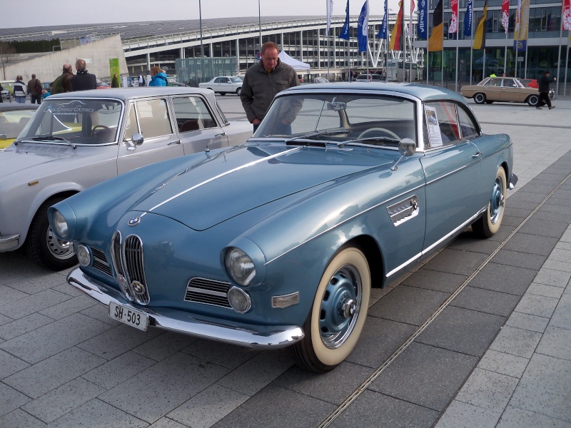 Retro Classics 2014 Stuttgart ... X1/9 Club Esslingen 100_3410