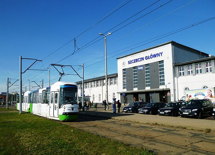 Stettin- Eine Stadt zum Verlieben: Bus, Tram und drumherum! P1060010