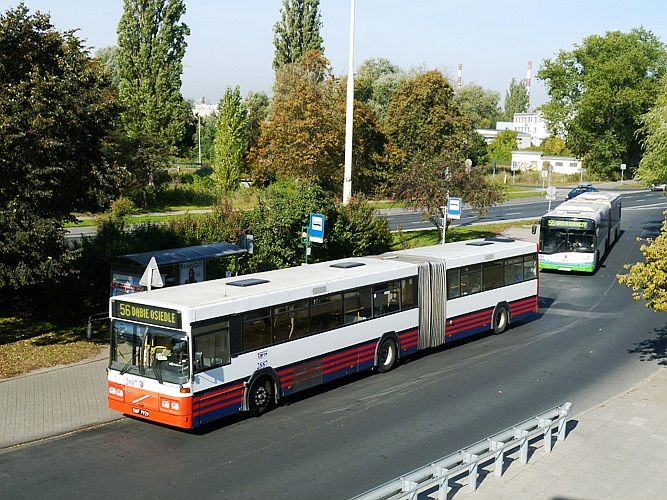 Stettin- Eine Stadt zum Verlieben: Bus, Tram und drumherum! P1060016