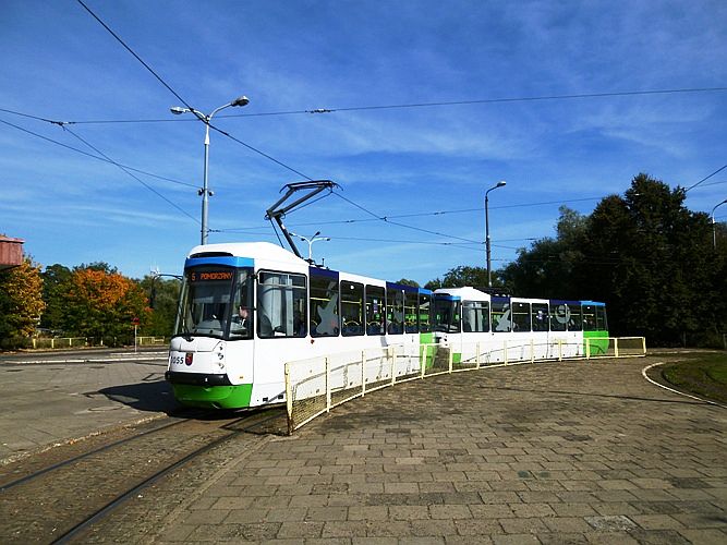 Stettin- Eine Stadt zum Verlieben: Bus, Tram und drumherum! P1060017