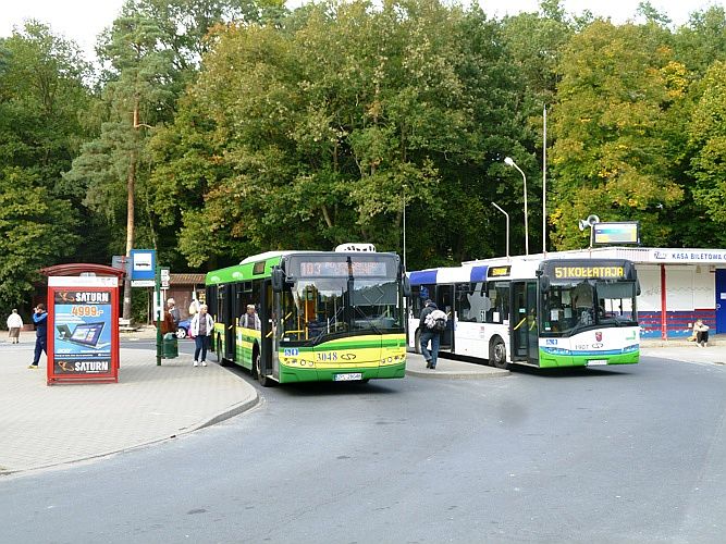 Stettin- Eine Stadt zum Verlieben: Bus, Tram und drumherum! P1060019