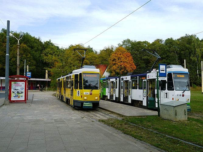 Stettin- Eine Stadt zum Verlieben: Bus, Tram und drumherum! P1060020