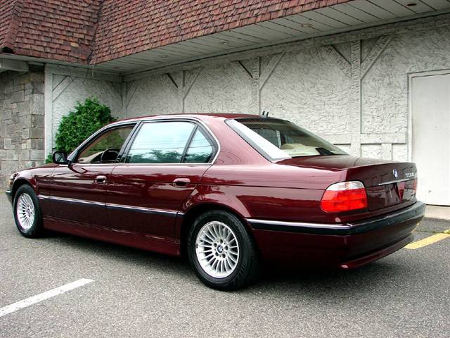 740 IA de 2000 Bmw-e310