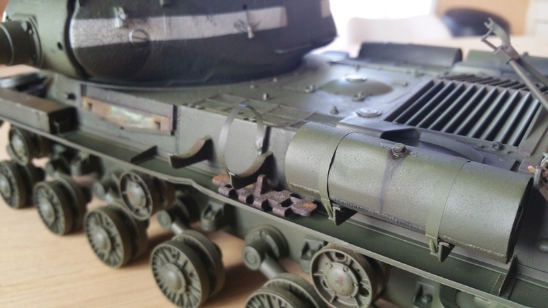 JS 2 soviet tank 20161112