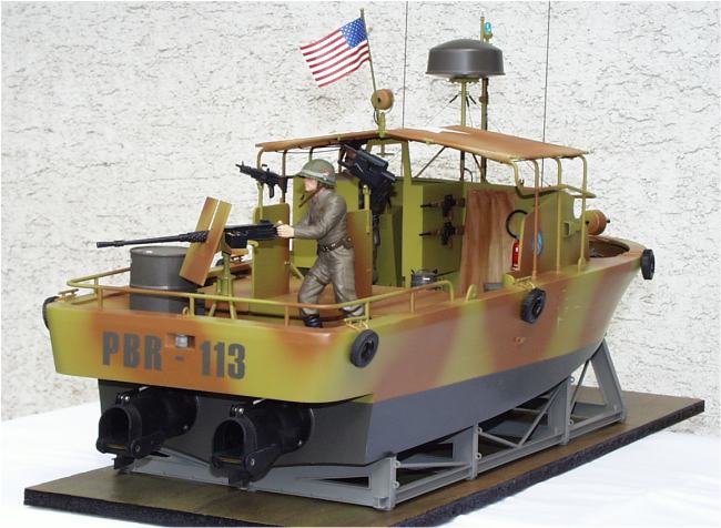 Pro Boat Alpha Patrol Boat RTR Vp391710