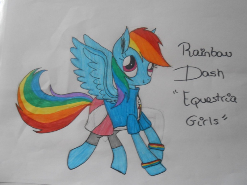 La (nouvelle)Galerie de RainbowDashFR Untitl12