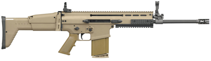 FN SCAR ...... produit originel ou simple copie du MASADA Fn-sca10
