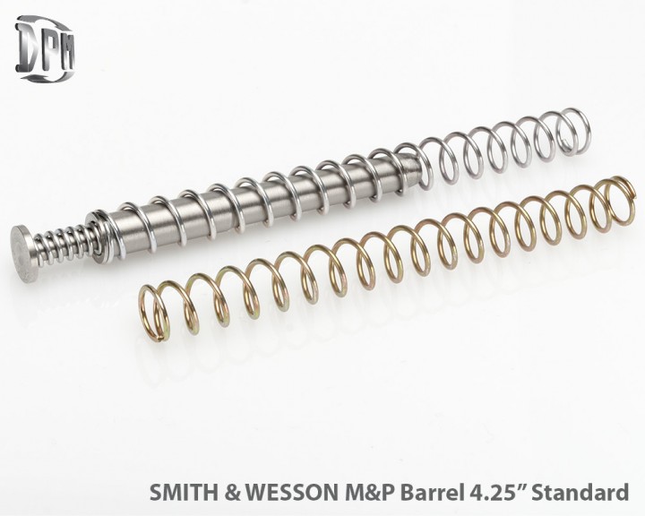 Tigger APEX kit pour S&W Mp Smith-10