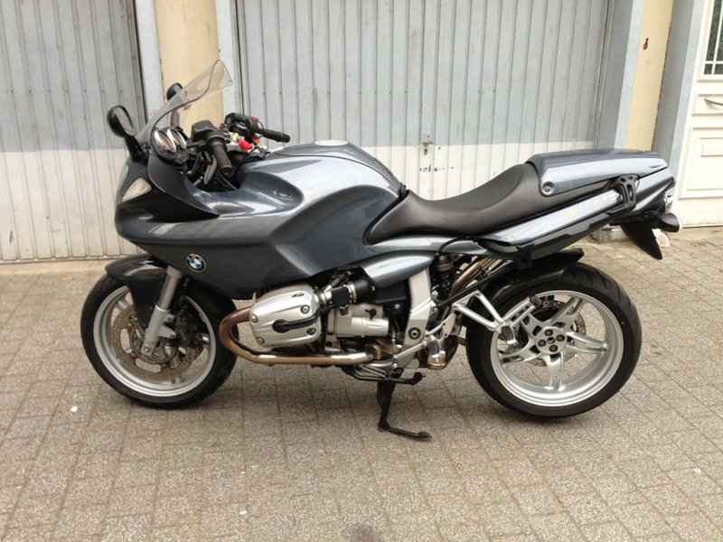 BMW R1100S ABS Twin Spark - 2002 R1100s11