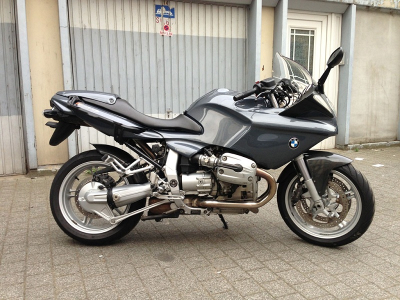 BMW R1100S ABS Twin Spark - 2002 R1100s15