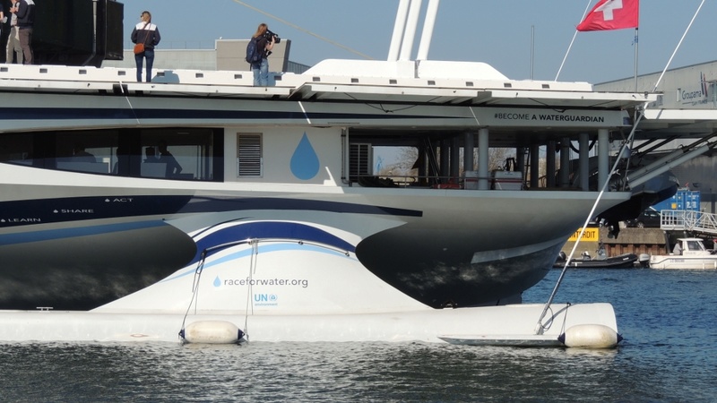 [ Marine à voile ] Race for Water, le catamaran solaire Dscn1517