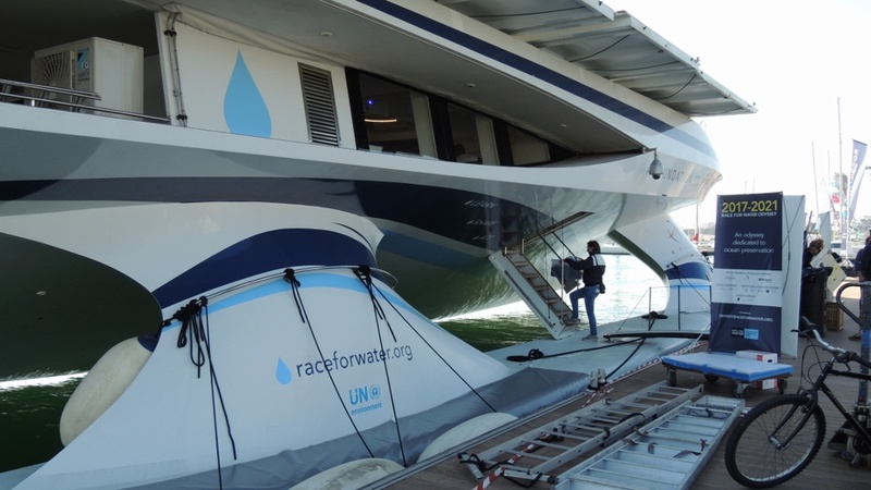 [ Marine à voile ] Race for Water, le catamaran solaire Dscn1529