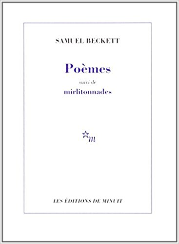 Samuel Beckett (poésie) 31jpkv10