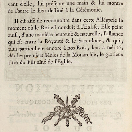 11 juin 1775: Sacre de Louis XVI en la cathédrale de Reims (Le Roi allant à l'église) 0113