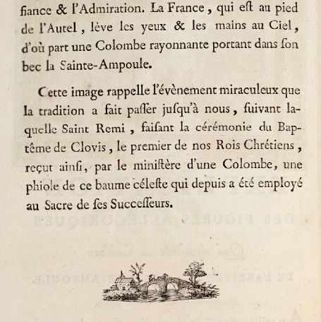 11 juin 1775: Sacre de Louis XVI en la cathédrale de Reims (Arrivée de la Sainte Ampoule) 0115