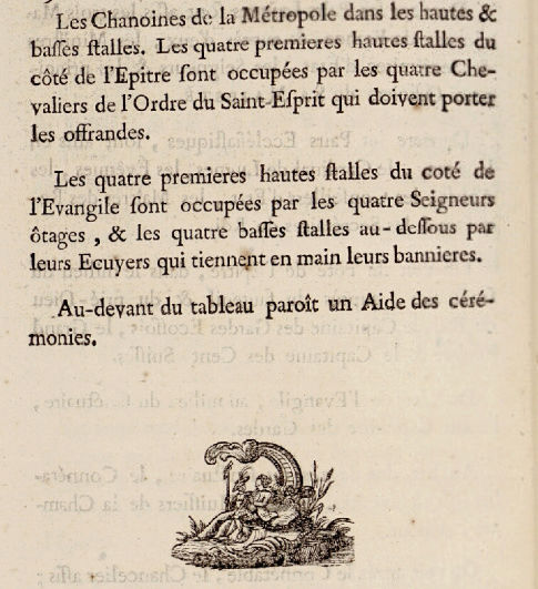 11 juin 1775: Sacre de Louis XVI en la cathédrale de Reims (Couronnement du Roi) 0612