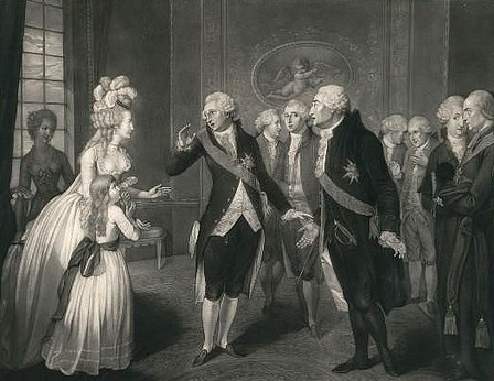 10 mai 1774: Louis XV, roi de France, rend l'âme à 15 h 30 180px-11