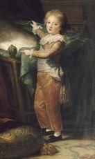 04 juin 1789: Louis Joseph Xavier François de Bourbon 18813210