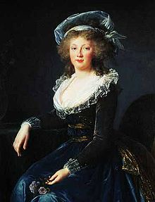 06 juin 1772: Naissance de Marie-Thérèse de Bourbon-Naples  220px-25
