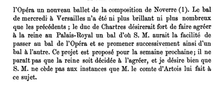 24 janvier 1777: Mercy à Marie-Thérèse 221