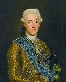06 juin 1784: Fêtes pour Gustave III 275px-10