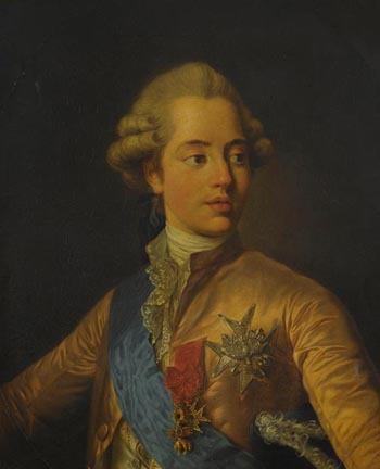 06 juin 1776: La rougeole du comte d'Artois 275px-11