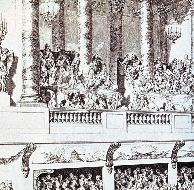 11 juin 1775: Sacre de Louis XVI à Reims 77777713