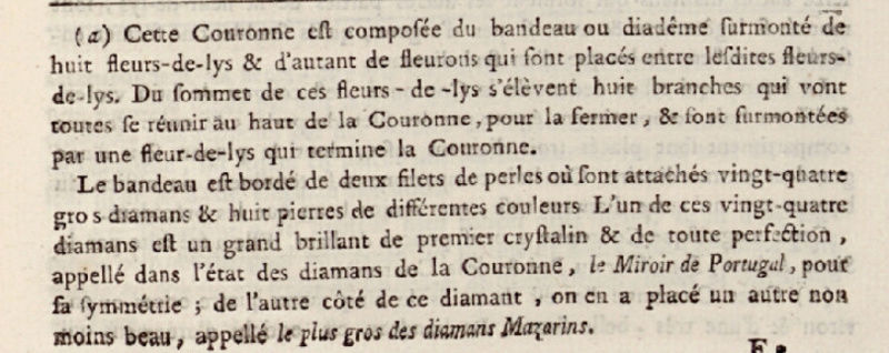 10 juin 1775: Consécration du Roy A11