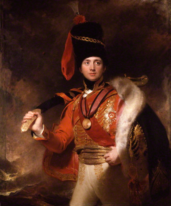 18 mai 1778: Charles Vane, 3e marquis de Londonderry Benevo10