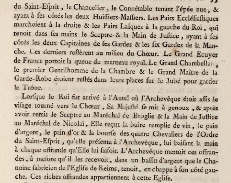  Célébration de la Messe et fin des Cérémonies du Sacre Captu157