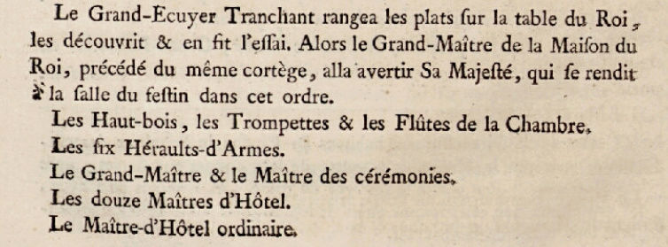 11 juin 1775: Sacre de Louis XVI en la cathédrale de Reims (Le Festin Royal)  Captu171