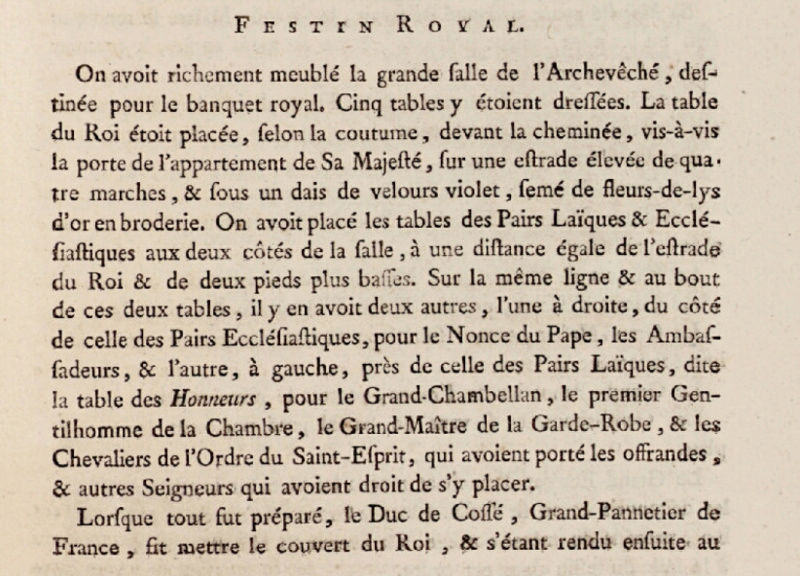 11 juin 1775: Sacre de Louis XVI en la cathédrale de Reims (Le Festin Royal)  Captu176