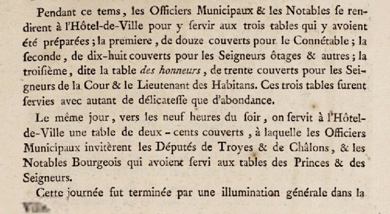11 juin 1775: Sacre de Louis XVI en la cathédrale de Reims (Le Festin Royal)  Captu177