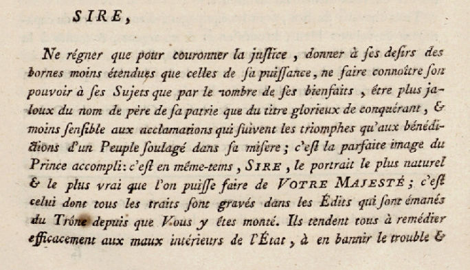 14 juin 1775: Cavalcade à l'Abbaye de Saint-Rémi Captu197
