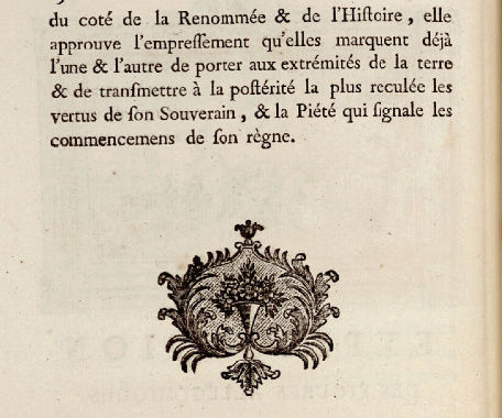 11 juin 1775: Sacre de Louis XVI en la cathédrale de Reims (Le Roi conduit au Trône) Captur28