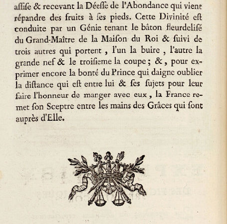 11 juin 1775: Sacre de Louis XVI en la cathédrale de Reims (Le Festin Royal)  Captur49