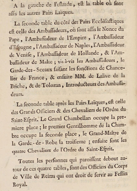 11 juin 1775: Sacre de Louis XVI en la cathédrale de Reims (Le Festin Royal)  Captur55