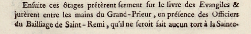 11 juin 1775: Sacre de Louis XVI en la cathédrale de Reims (Arrivée de la Sainte Ampoule) Captur59