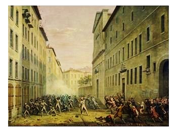 07 juin 1788: journée des Tuiles à Grenoble Day-of10