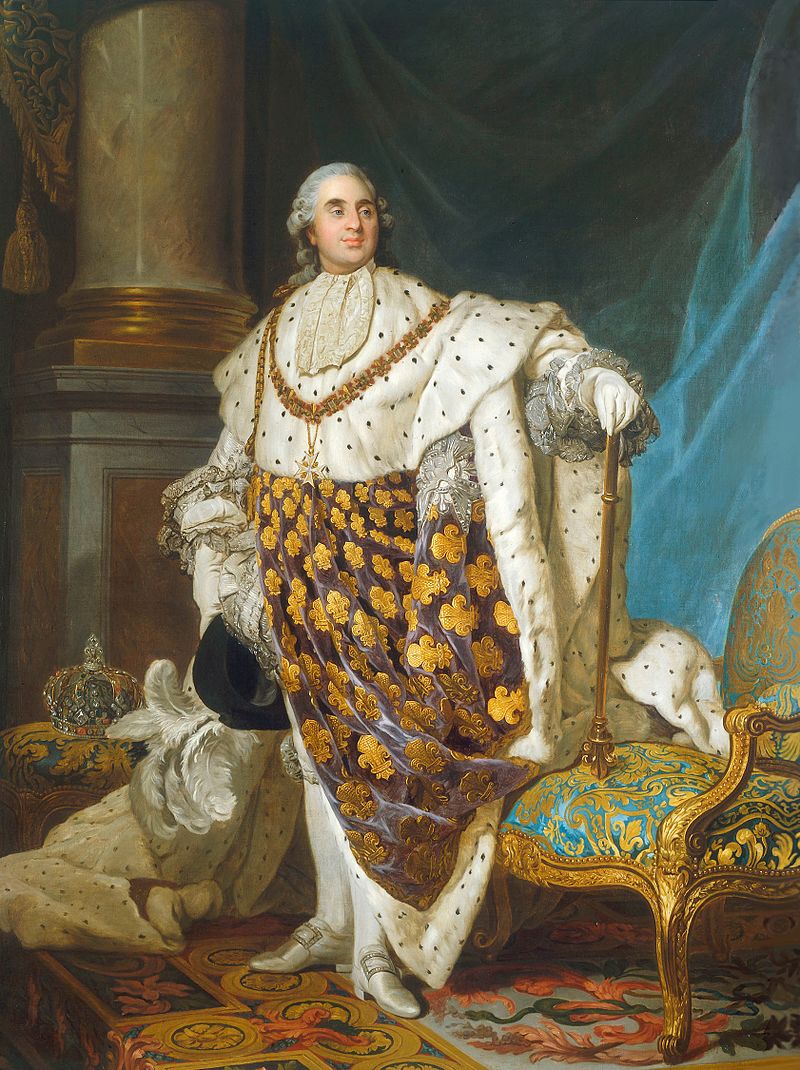 11 juin 1775: Sacre de Louis XVI à Reims Louis_19