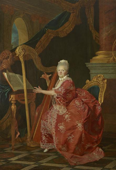 07 juin 1799: Victoire-Louise-Marie-Thérèse de France Ob_8b110