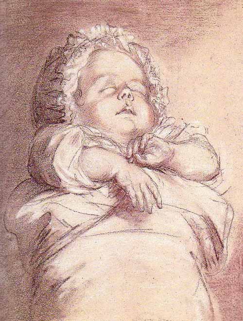 19 juin 1787: Sophie de France Sophie11